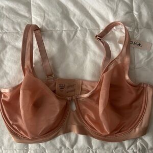 Soma Unbelievable Lift Unlined Perfect Coverage Bra 38DD